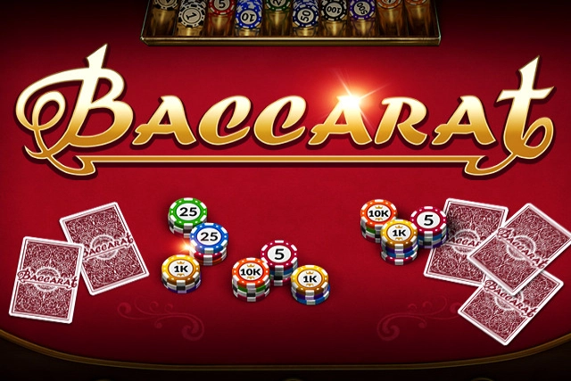 Baccarat 777 game cover
