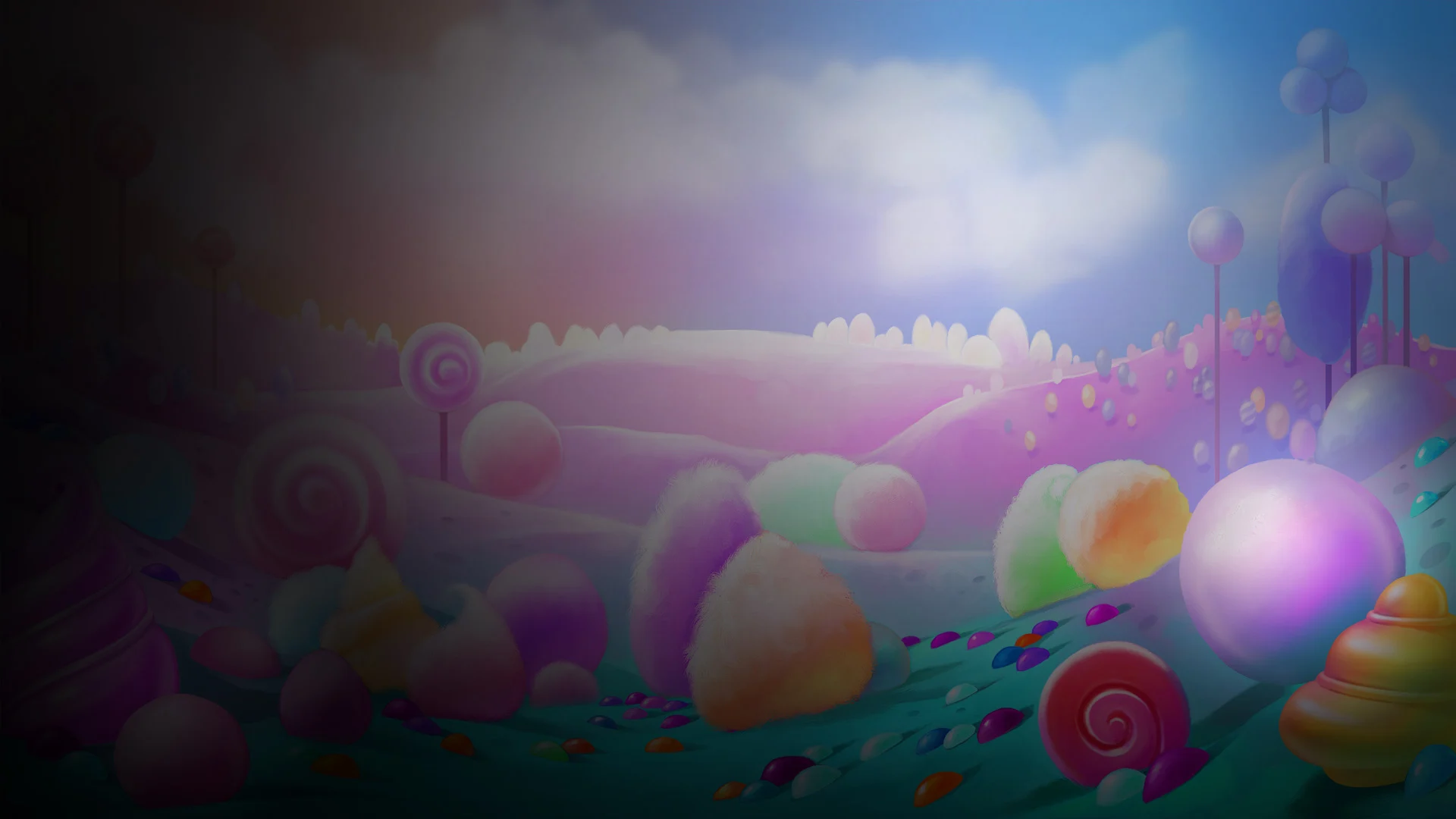 Candy Dreams game cover