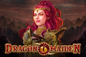 Dragon Maiden game cover