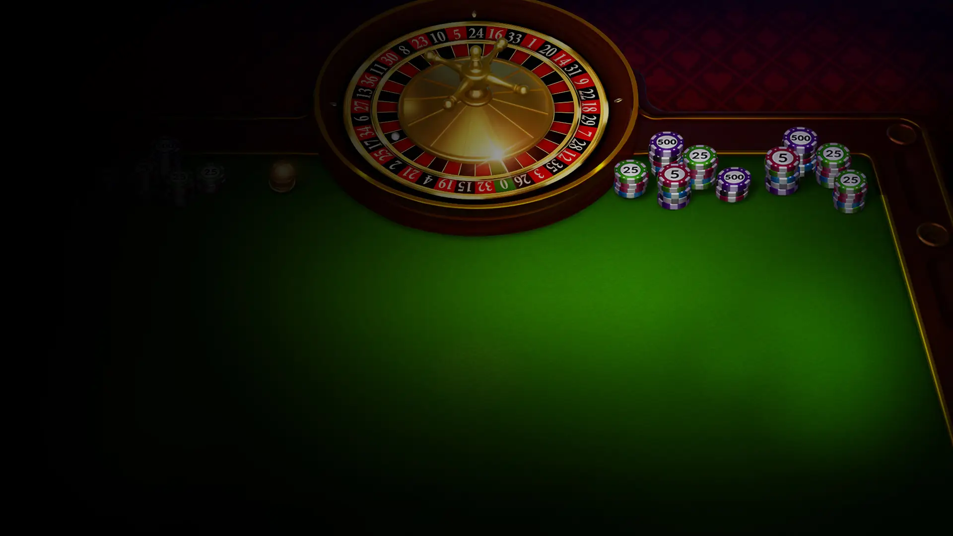 European Roulette game cover