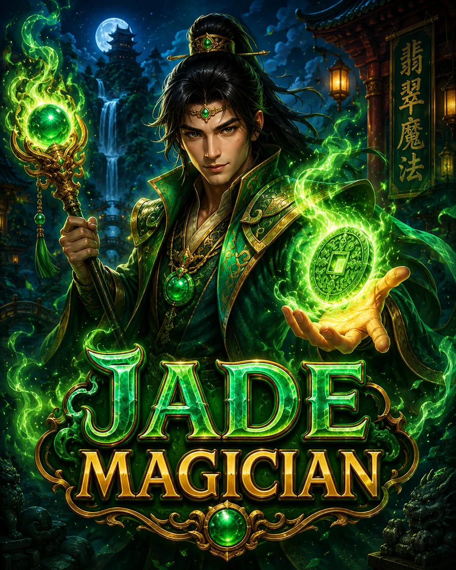 Jade Magician