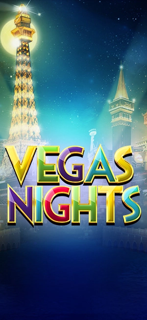 Vegas Nights game cover